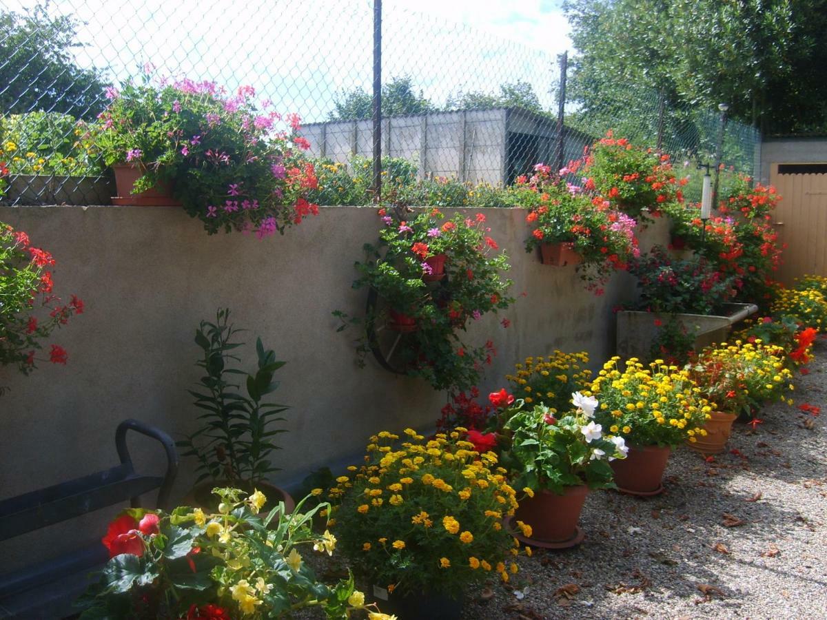 Armalou Bed & Breakfast Pouilly sur Loire Bagian luar foto