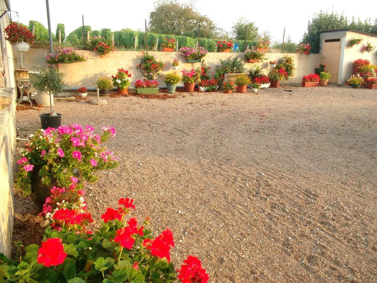 Armalou Bed & Breakfast Pouilly sur Loire Bagian luar foto