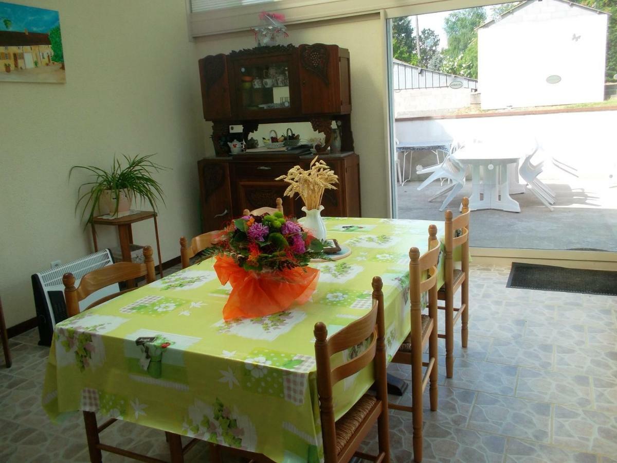 Armalou Bed & Breakfast Pouilly sur Loire Bagian luar foto