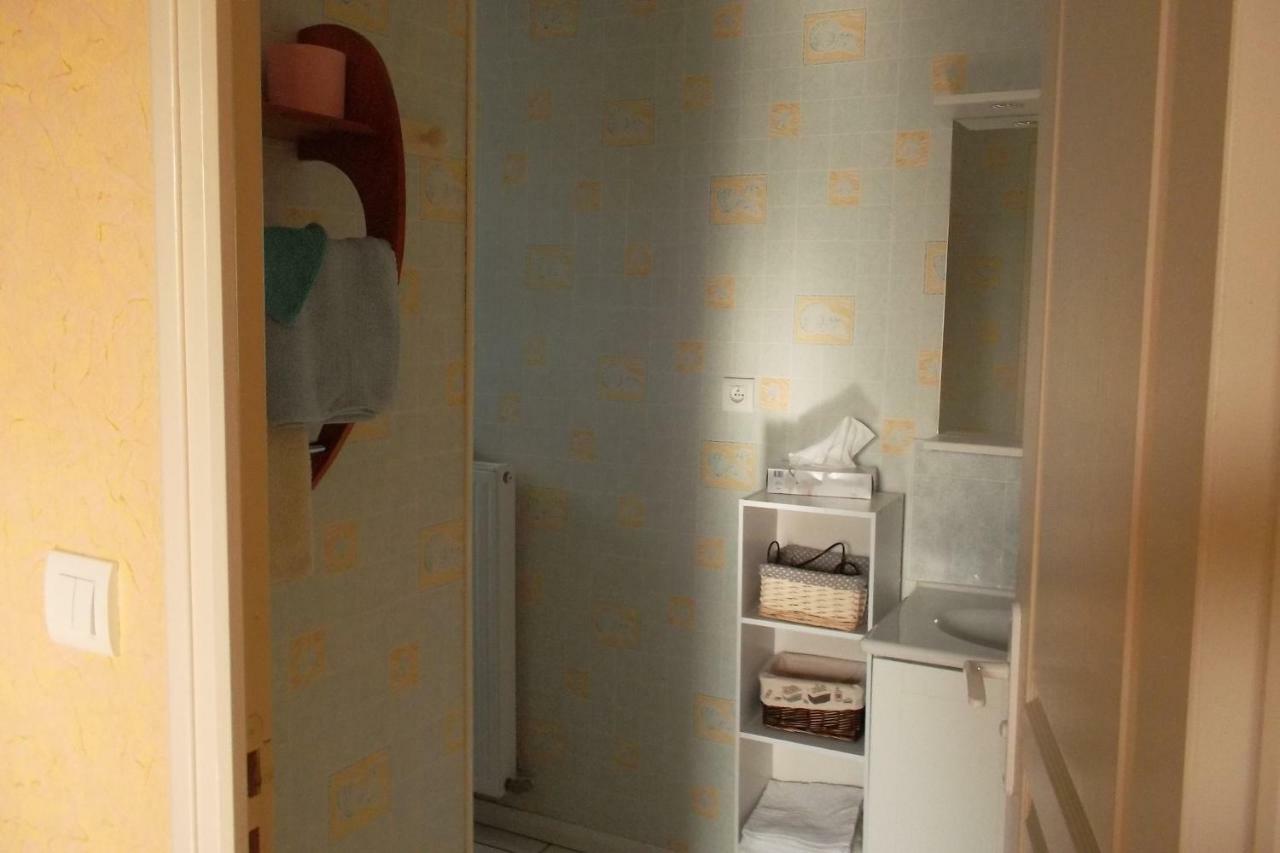 Armalou Bed & Breakfast Pouilly sur Loire Bagian luar foto