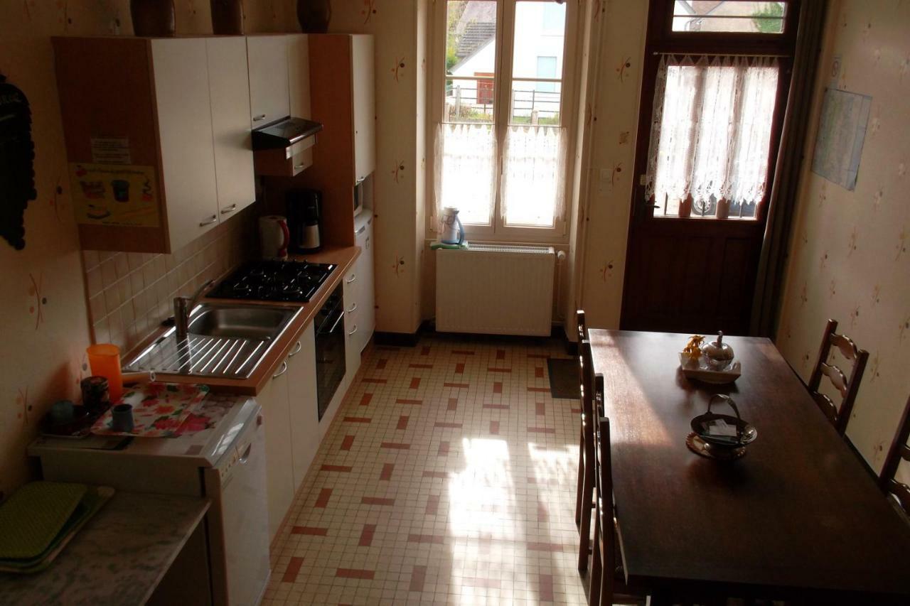 Armalou Bed & Breakfast Pouilly sur Loire Bagian luar foto