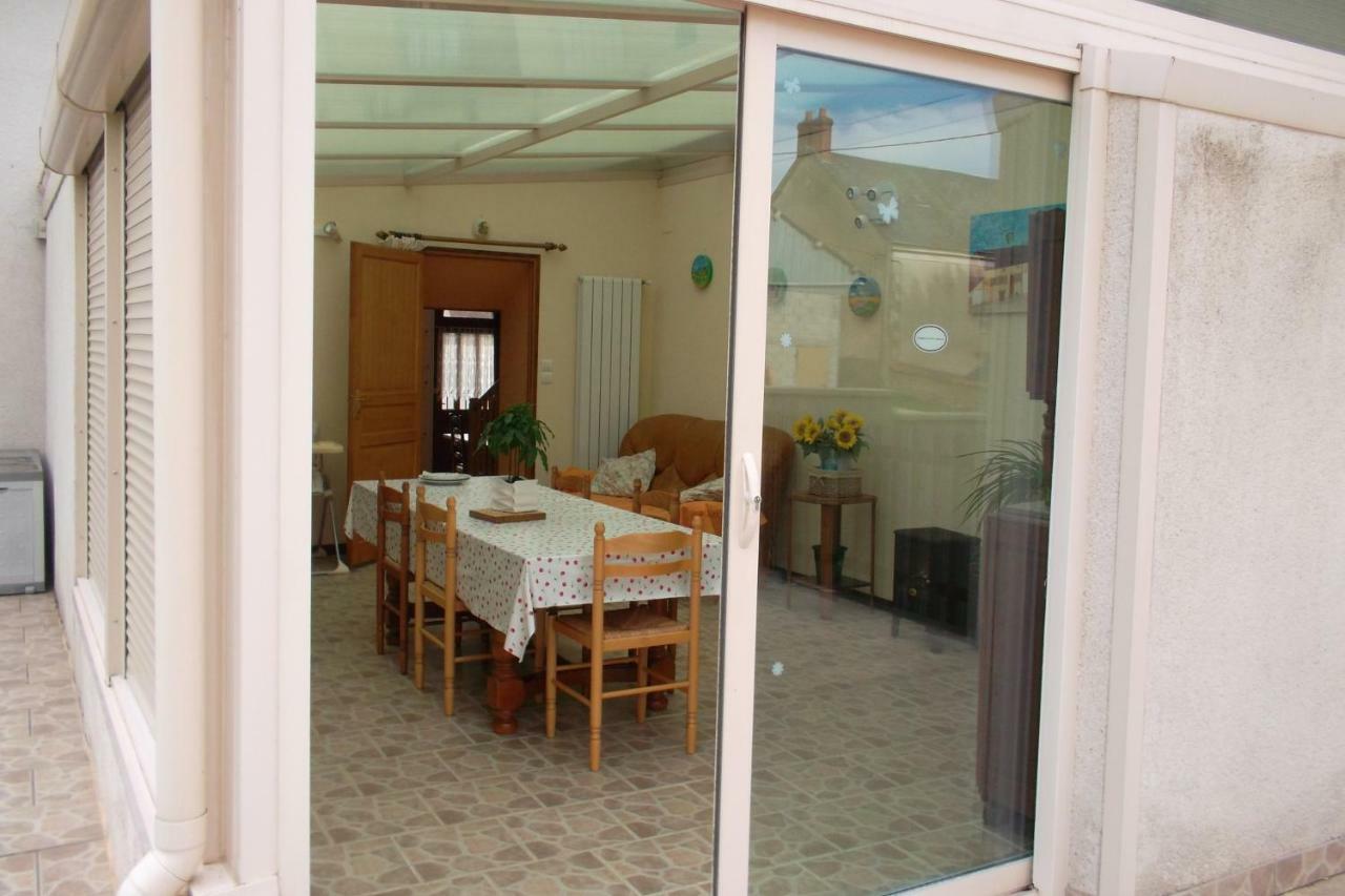 Armalou Bed & Breakfast Pouilly sur Loire Bagian luar foto