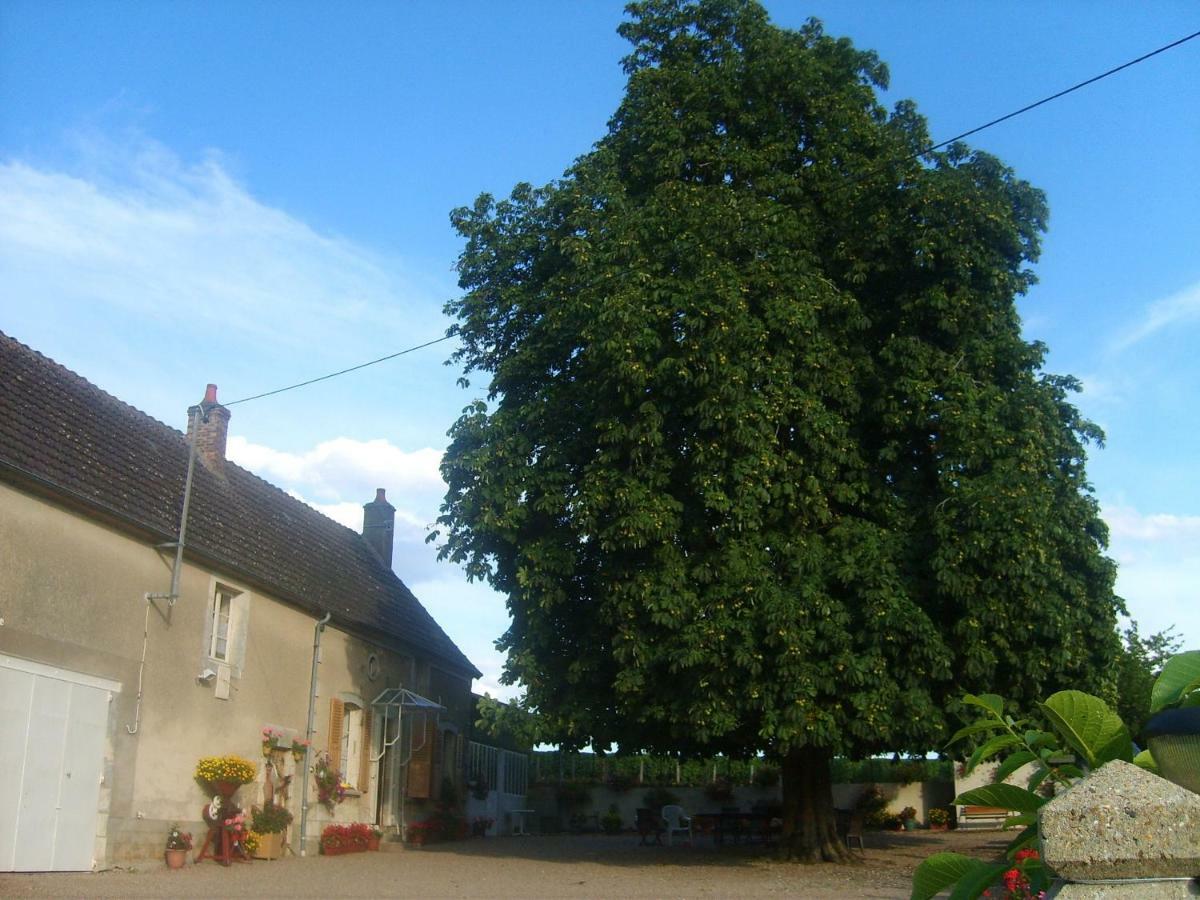 Armalou Bed & Breakfast Pouilly sur Loire Bagian luar foto