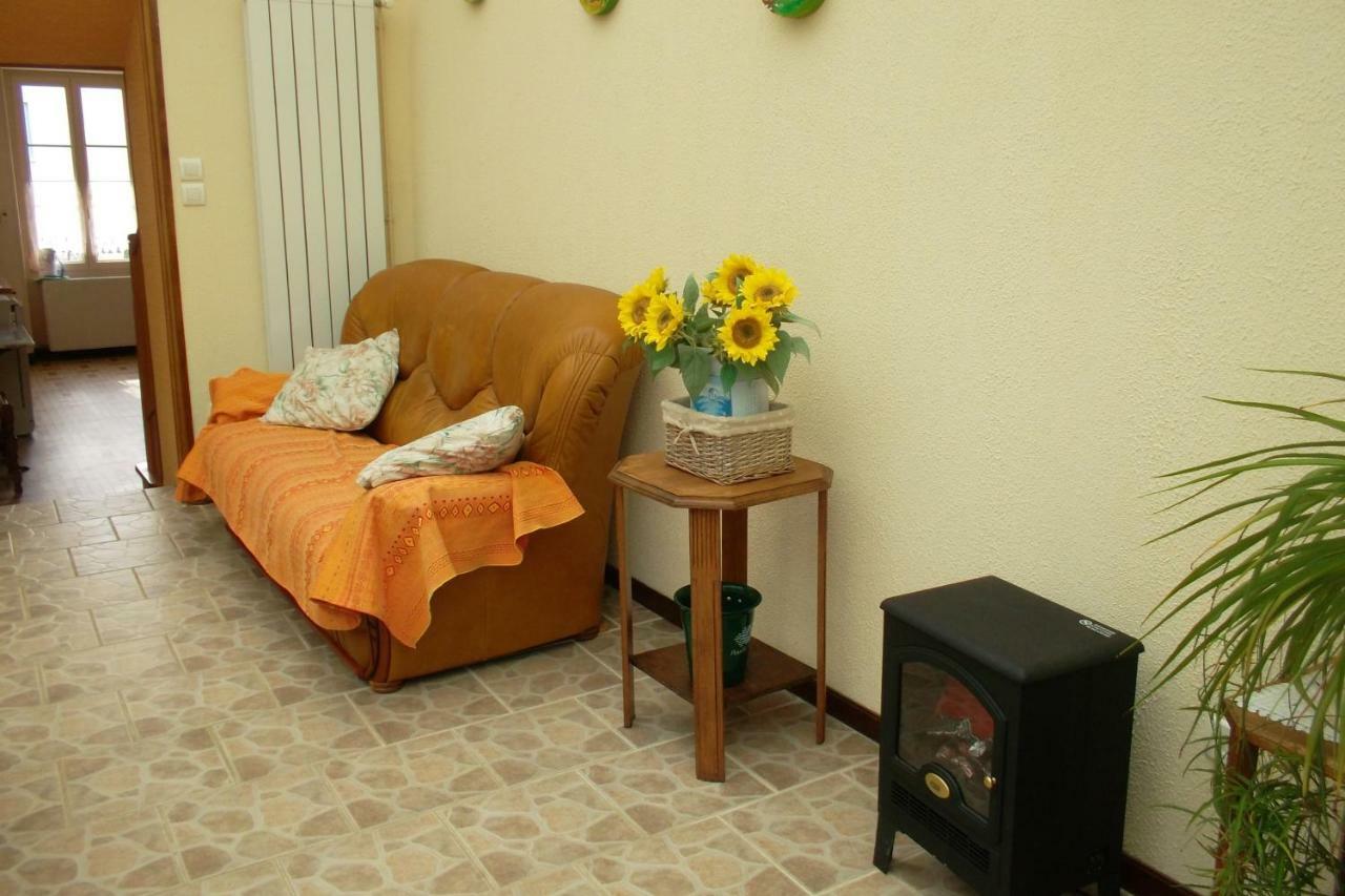 Armalou Bed & Breakfast Pouilly sur Loire Bagian luar foto