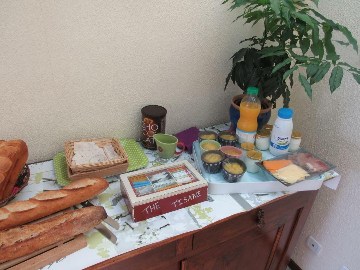 Armalou Bed & Breakfast Pouilly sur Loire Bagian luar foto