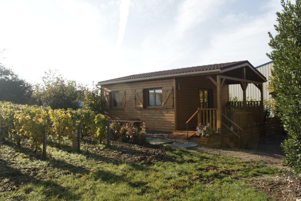 Armalou Bed & Breakfast Pouilly sur Loire Bagian luar foto