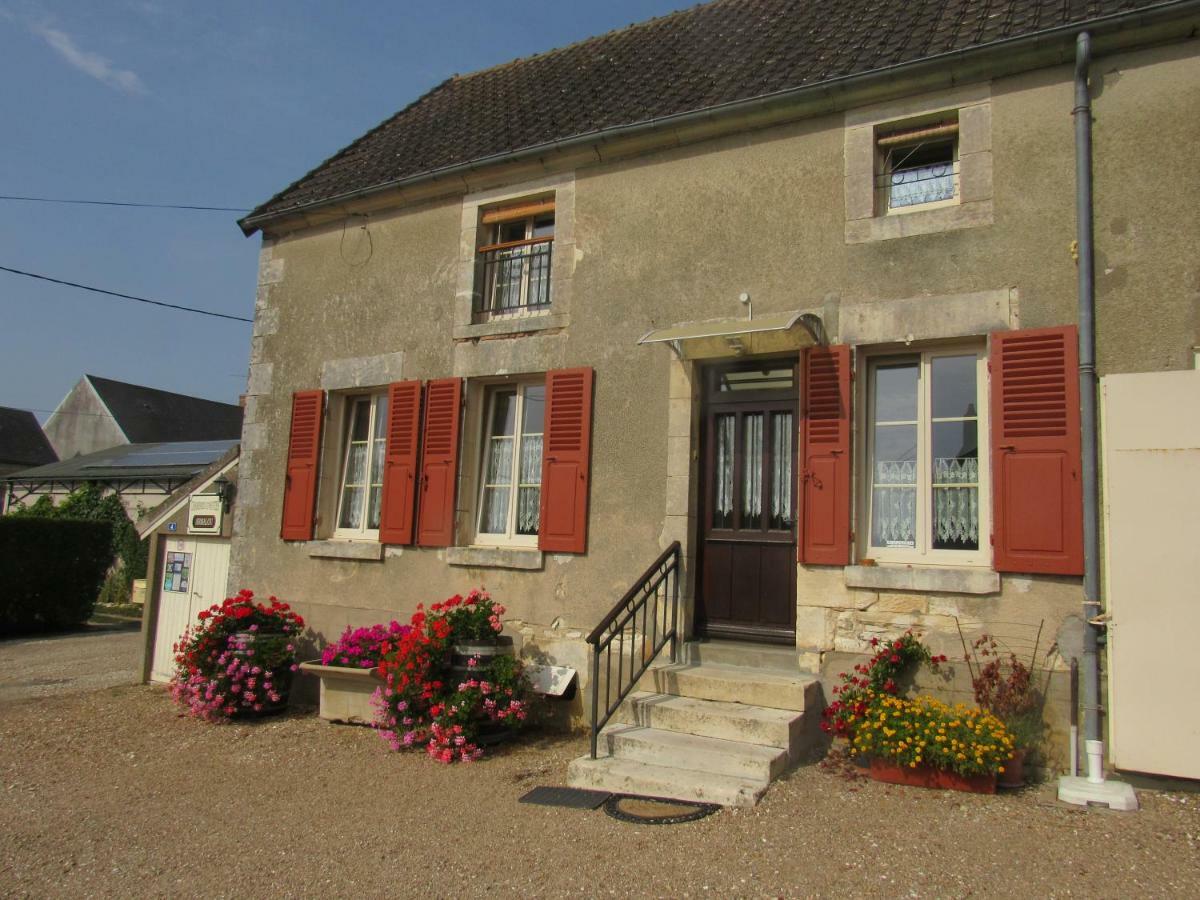 Armalou Bed & Breakfast Pouilly sur Loire Bagian luar foto