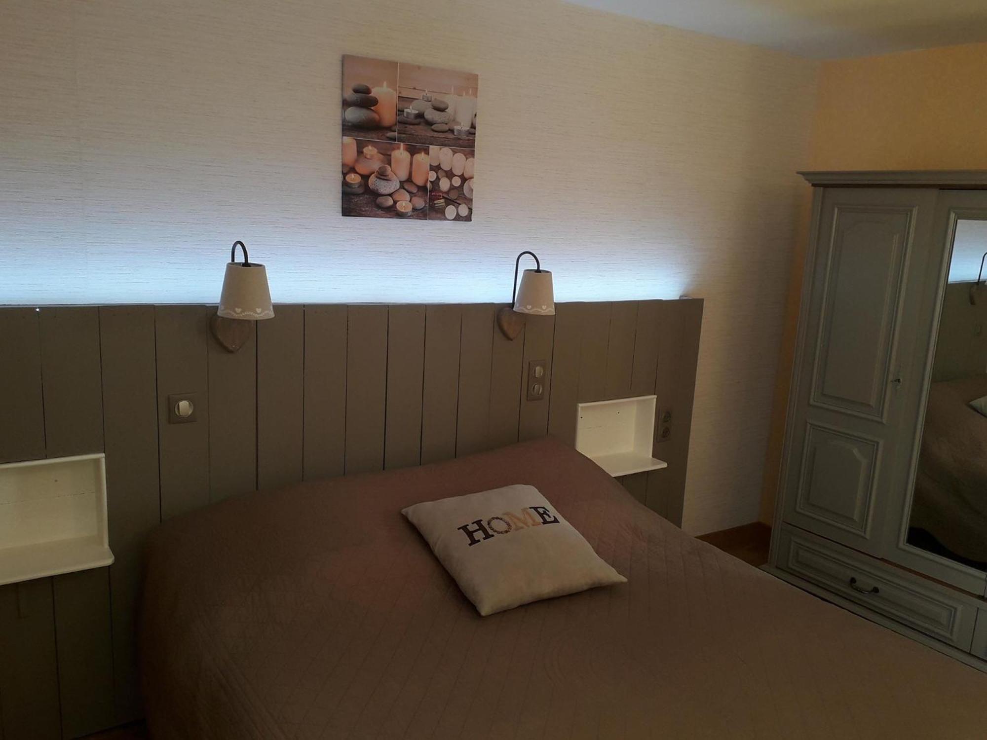 Armalou Bed & Breakfast Pouilly sur Loire Bagian luar foto